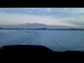 Автодром на льду оз. Алебашево 'Культ Льда' Тюмень
