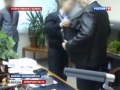 Ноябрьск. Чиновника наркомана Горбаня застали врасплох!!!