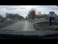 ДТП Тюмень Реанимобиль для новорожденных и Honda джаз