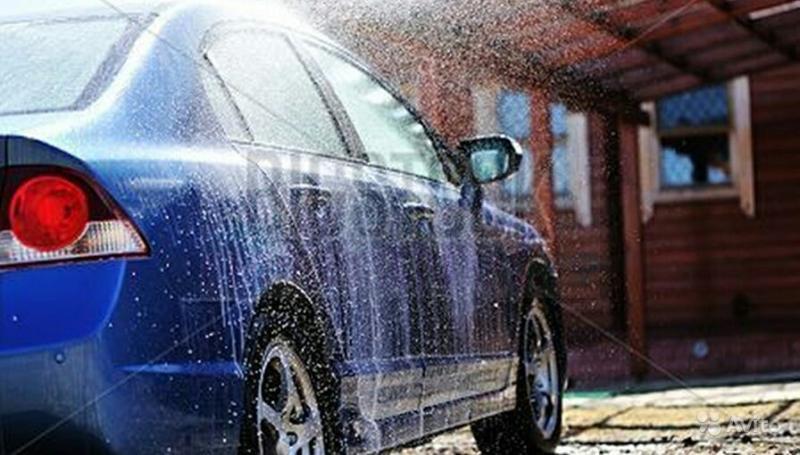 Автомойка