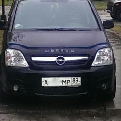 Opel Meriva, 2008