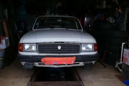 Продается ГАЗ 31029