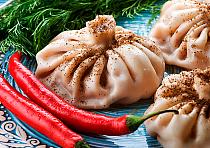 Кафе-столовая «Самарканд»
